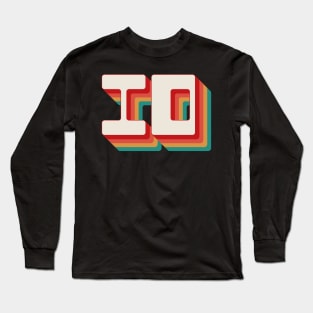 Idaho Long Sleeve T-Shirt